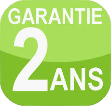 Garantie 2 ans